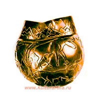 Серебряный кубок. Майкопский курган / www.kulturamira.ru