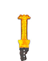 Рукоять парадного меча. Чертомлыкский курган / www.kulturamira.ru