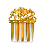 Гребень. Курган Солоха / www.kulturamira.ru