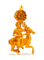 Серьга. Нимфей / www.kulturamira.ru