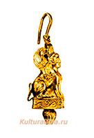 Золотые подвески. Пантикапей / www.kulturamira.ru