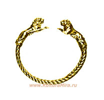 Браслет. Курган Куль-Оба / www.kulturamira.ru