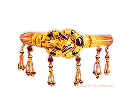 Диадема. Артюховский курган / www.kulturamira.ru