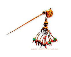 Булавка. Артюховский курган / www.kulturamira.ru